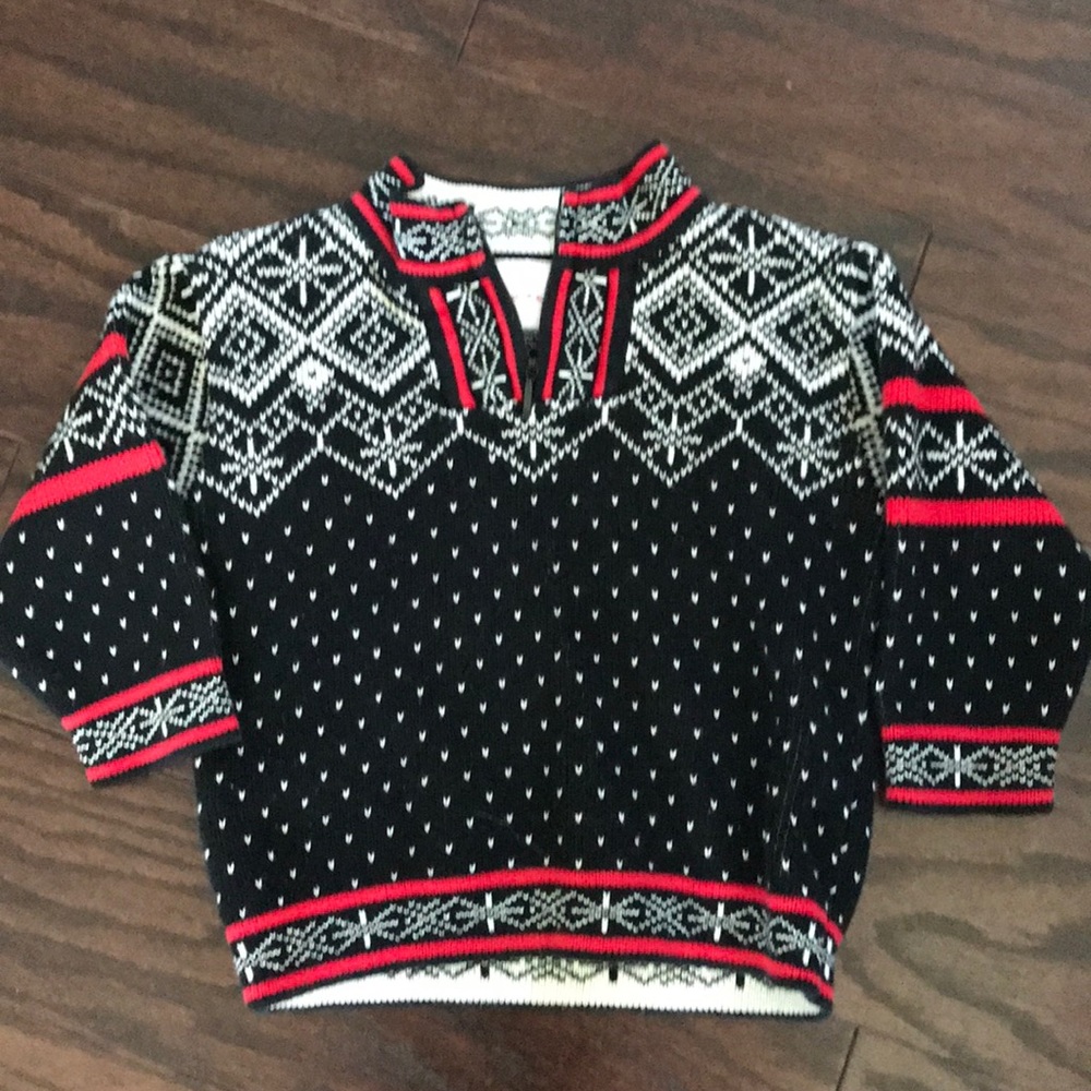 HANNA ANDERSSON SWEATER 3T